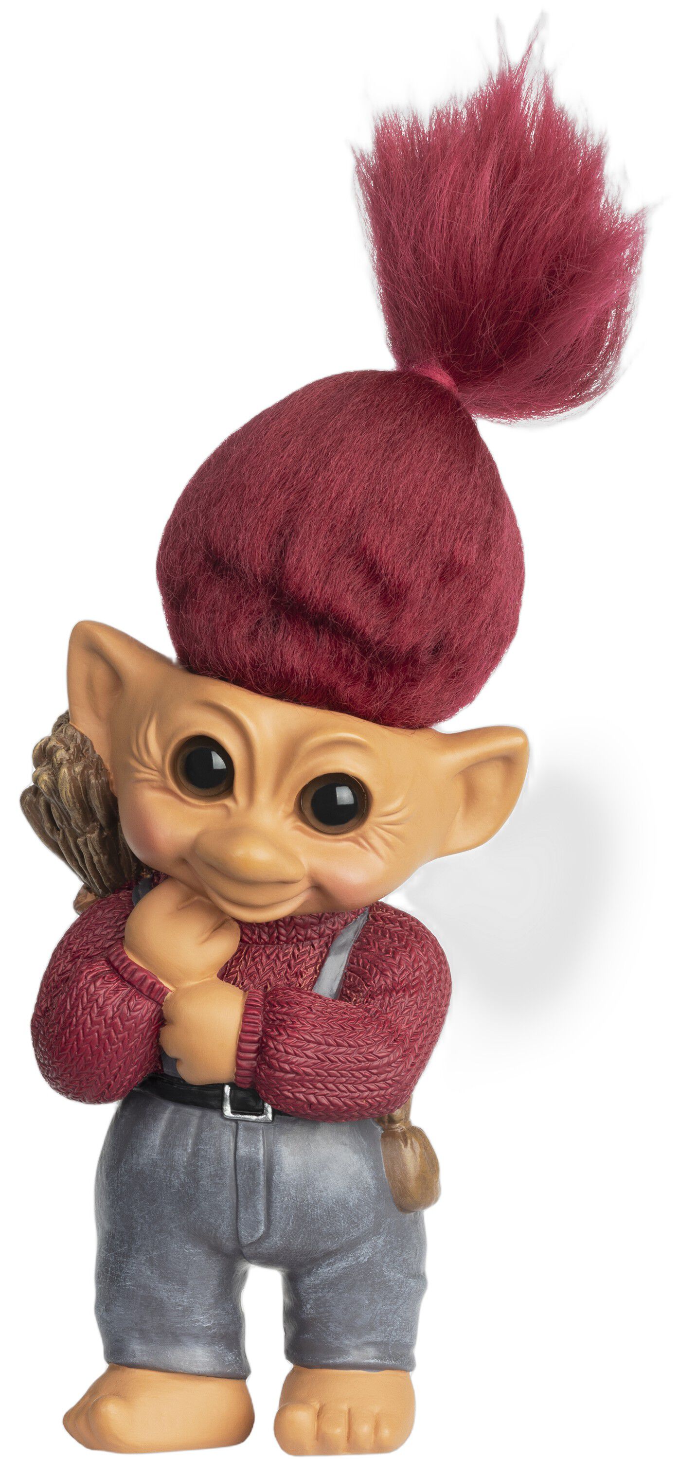 Svigerfaren, Grandam