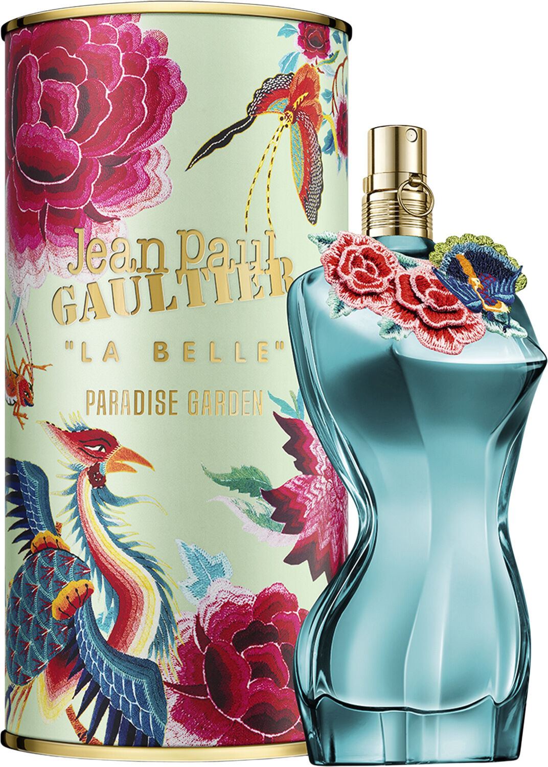 La Belle Paradise Garden Eau de Parfum