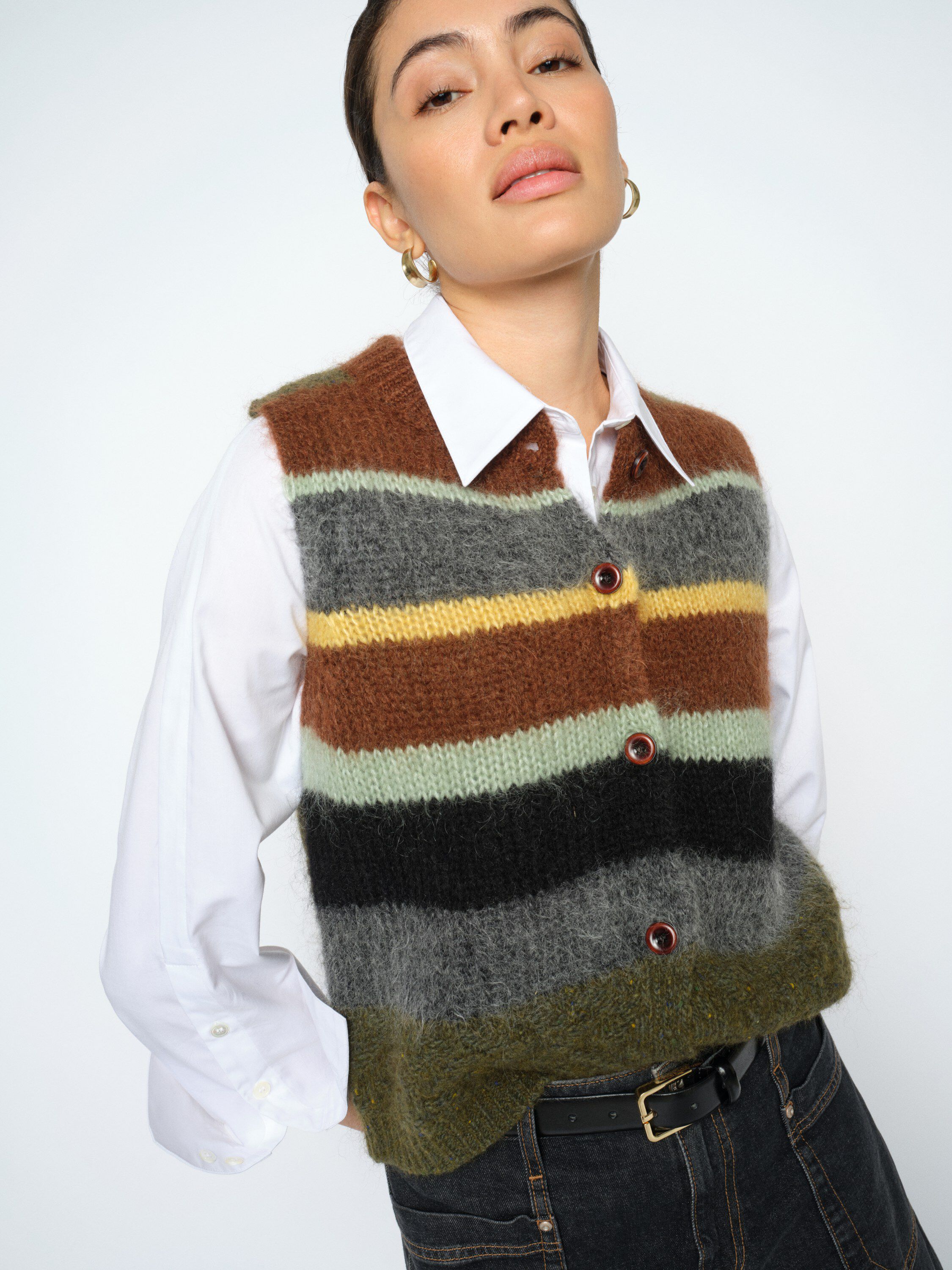 MMEsti Knit Vest
