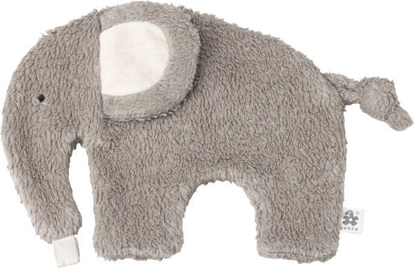 Nusseklud og sutteholder, Fanto, grey