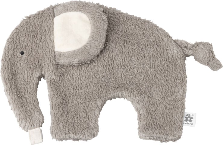 Nusseklud og sutteholder, Fanto, grey