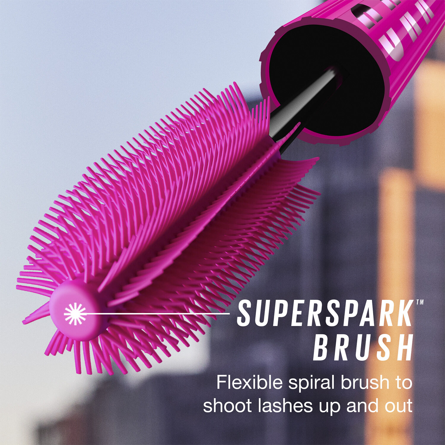 Lash Sensational Firework Waterproof Mascara