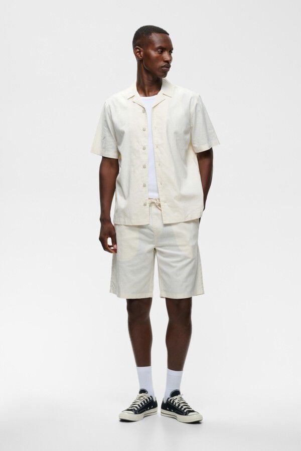 MABarton wide shorts