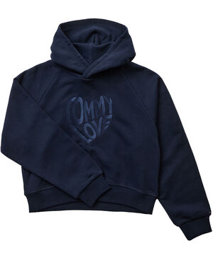 TOMMY LOVE HOODIE