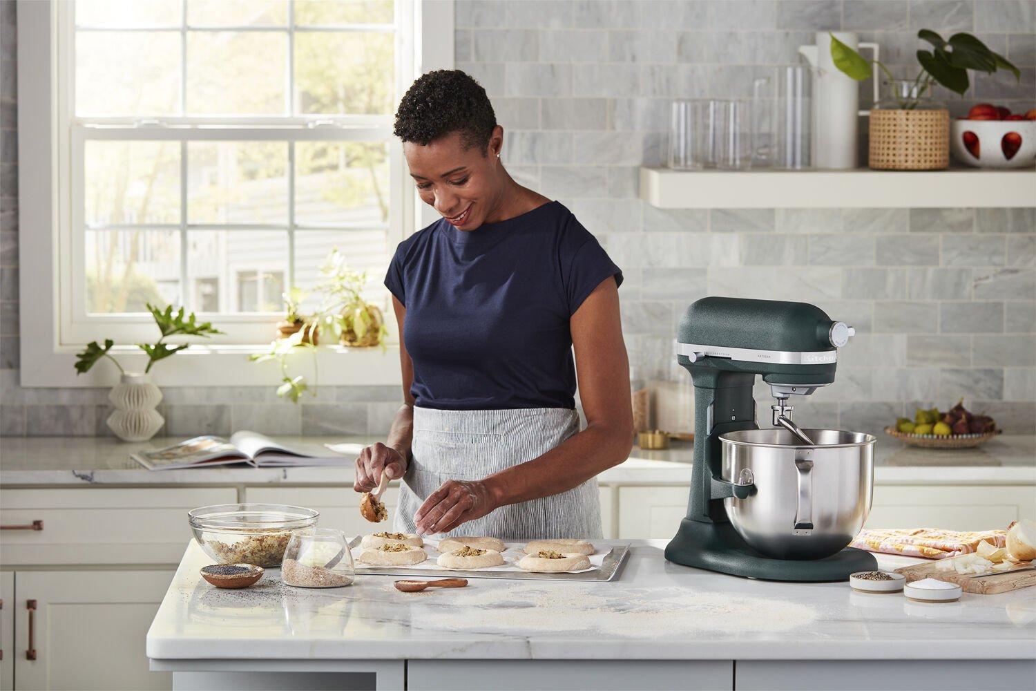 Artisan kj&oslash;kkenmaskin, 6,6 l