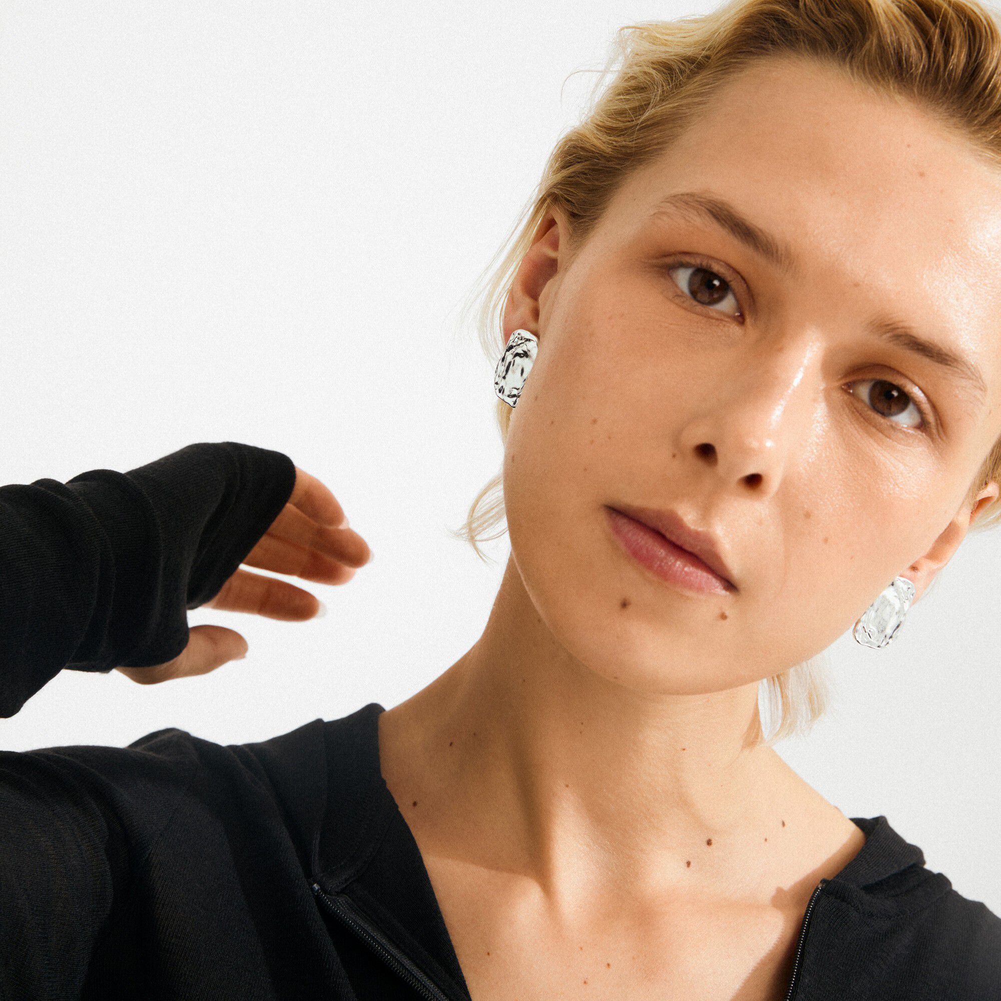 SHIFT &oslash;reringe s&oslash;lvbelagt