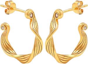 Audrey hoops