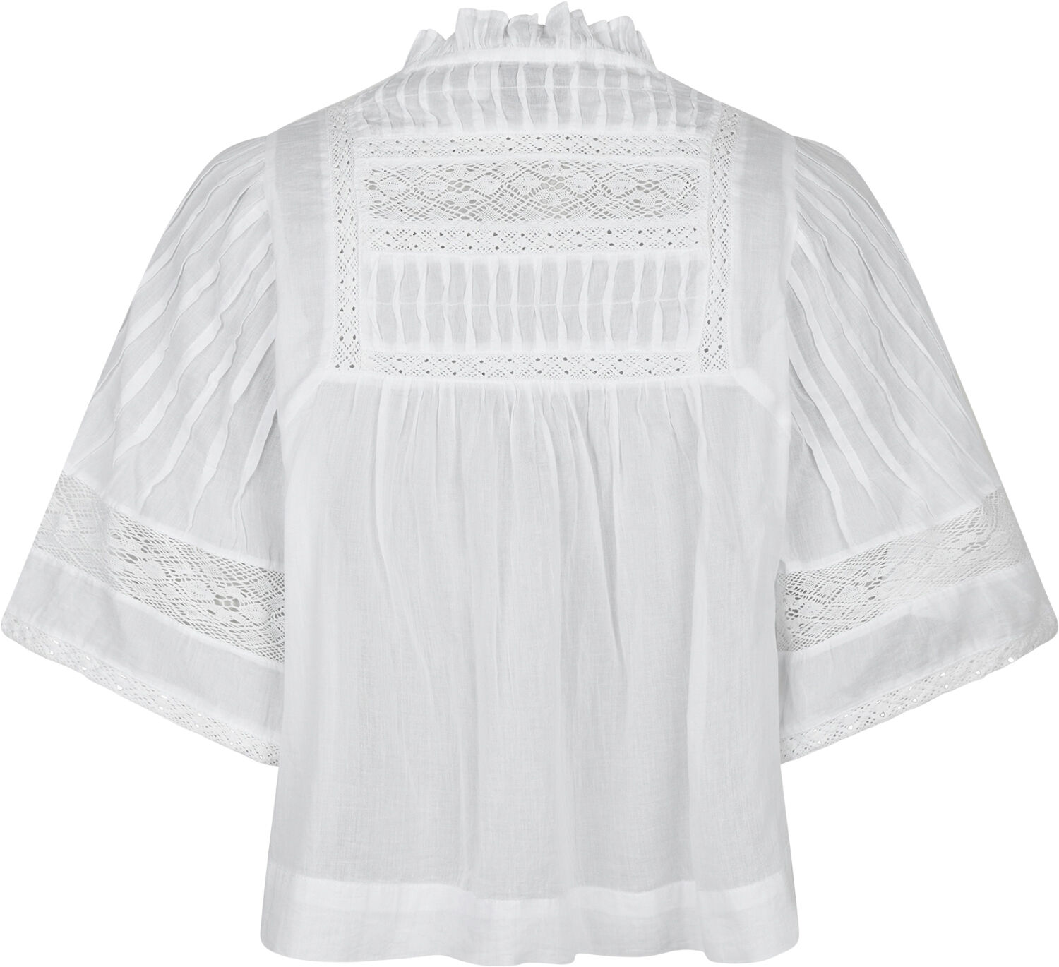 Siama S Voile Blouse