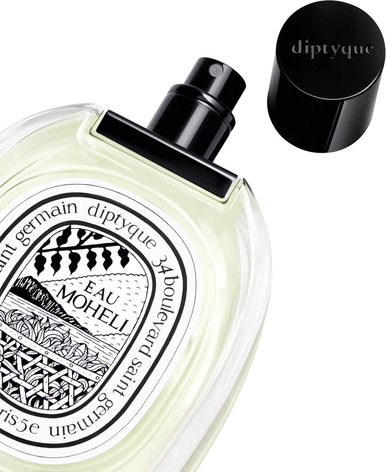 Eau Moh&eacute;li Eau de Toilette 100 ML