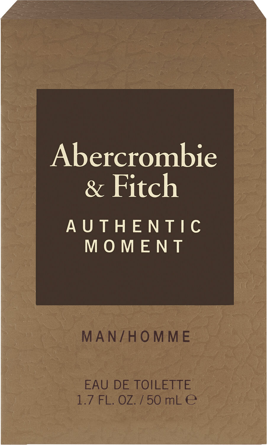 Abercrombie & Fitch Authentic Moment Man EDT