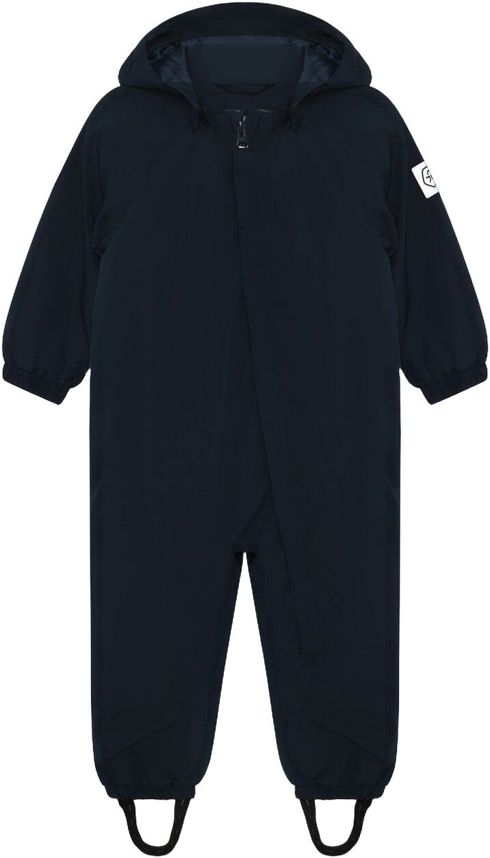 Coverall - Colorblock & Solid