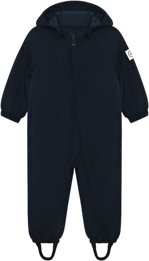 Coverall - Colorblock & Solid