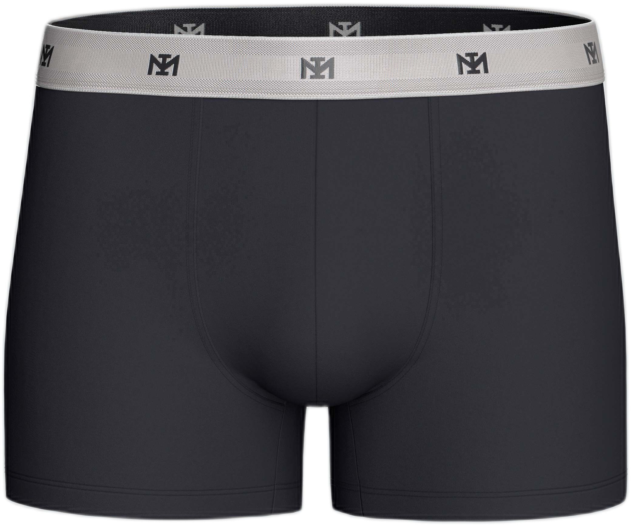 Pack of 2 men's boxers in Cotton Modal