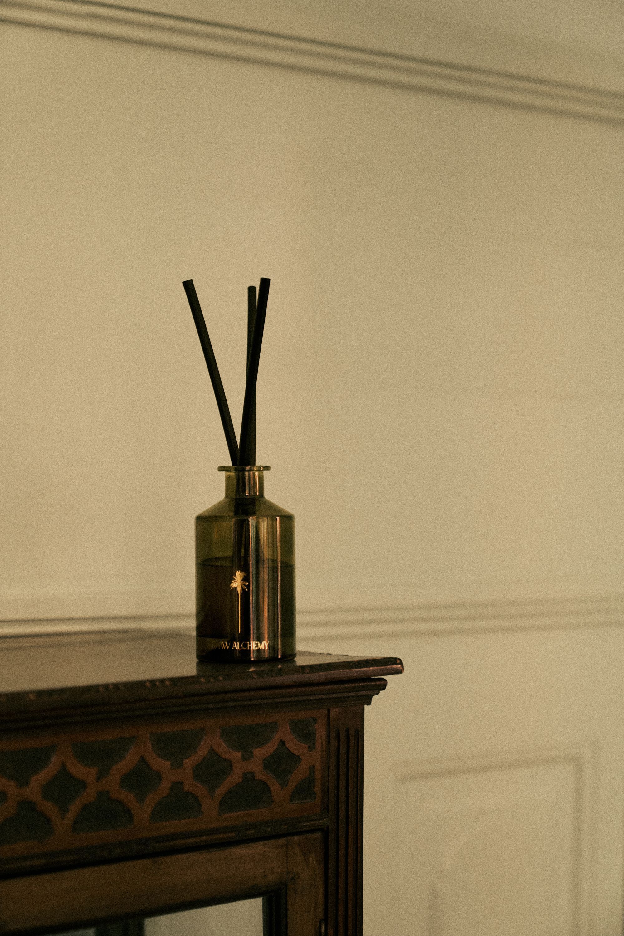 Diffuser Blackened Santal 100ml