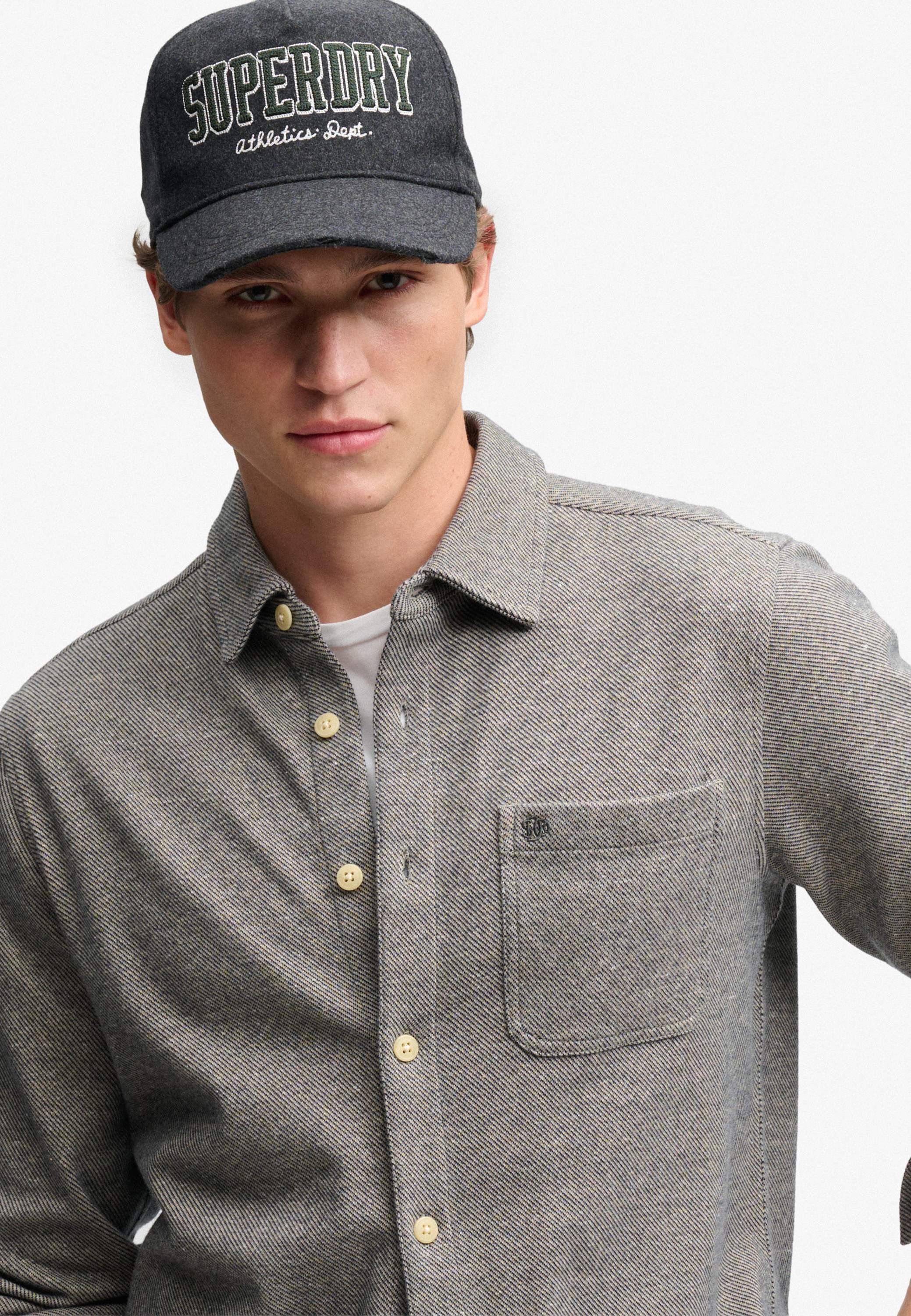 ATH ESSENTIALS TEXTURED CAP