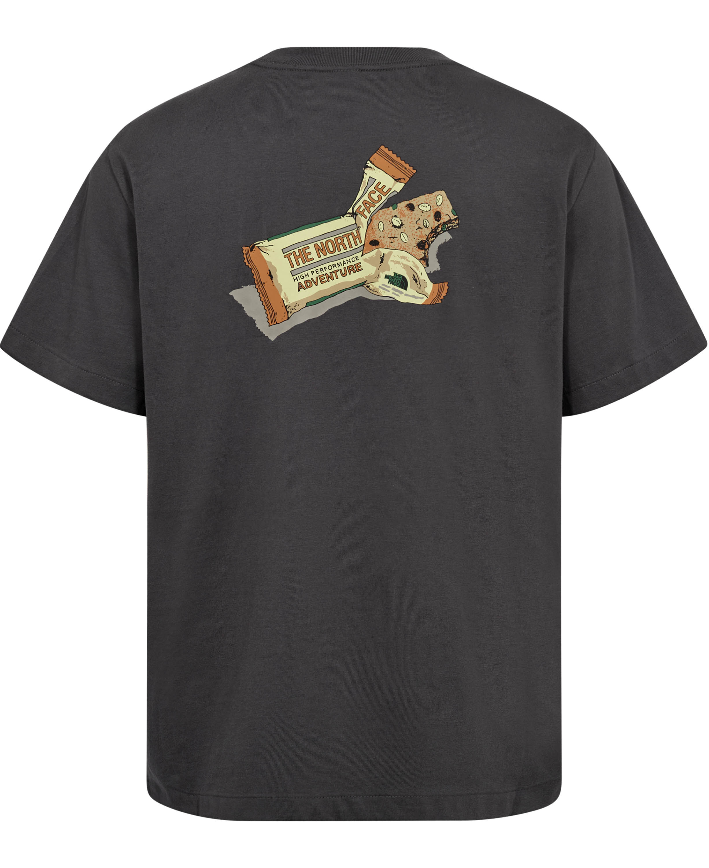 M TNF SNACK RELAXED SHORT SLEEVE TE