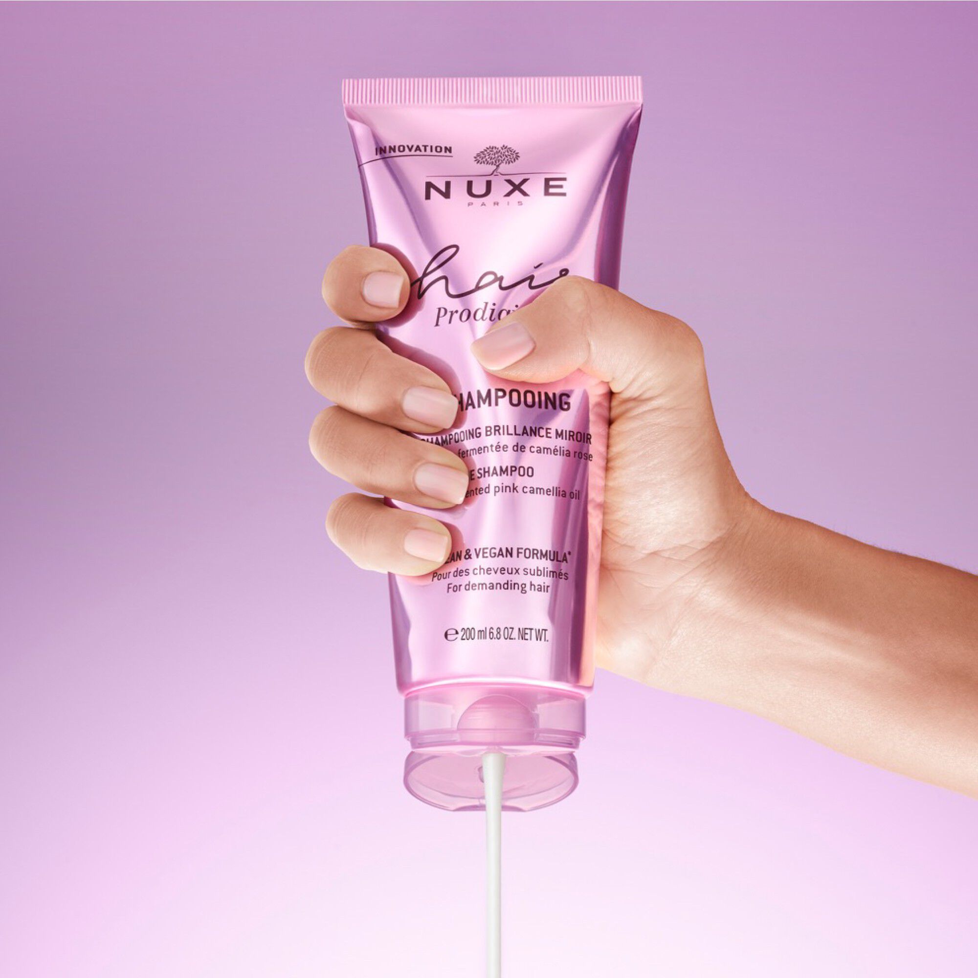 HIGH SHINE SHAMPOO 200 ML