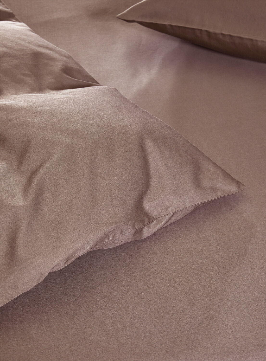 Harmoni stonewashed pudebetr&aelig;k varm rosa