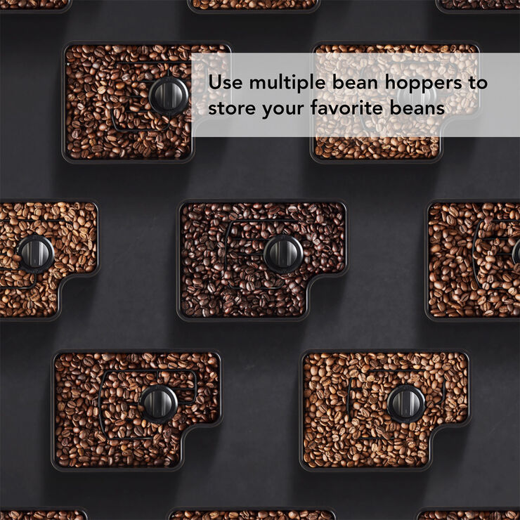 KITCHENAID Bønnetragt til fuldautomatiske espressomaskiner -