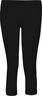 DECOY seamless capri leggings