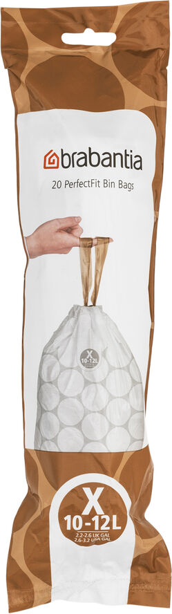Affaldspose X 10-12 ltr.