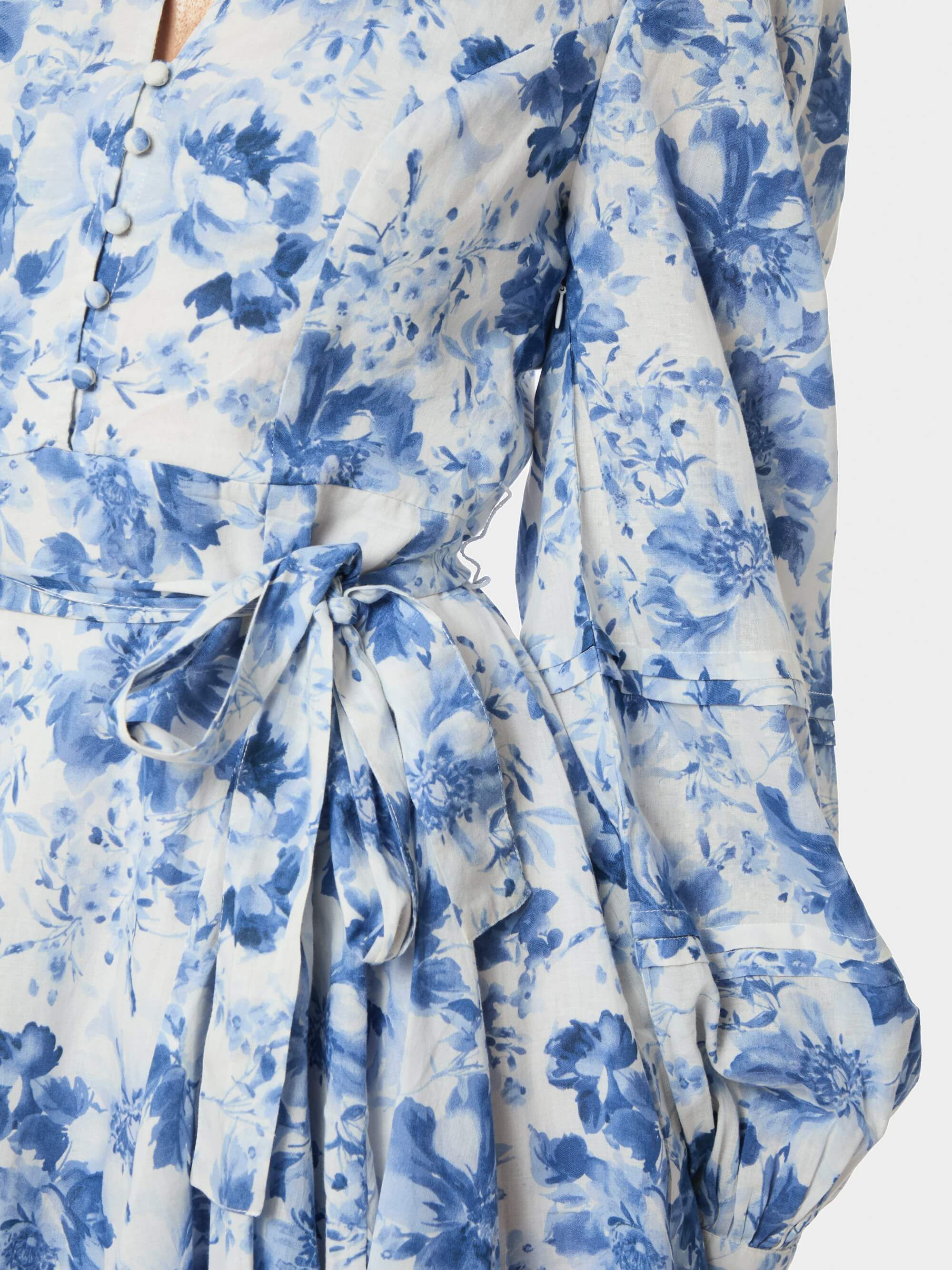 Marise Print Dress
