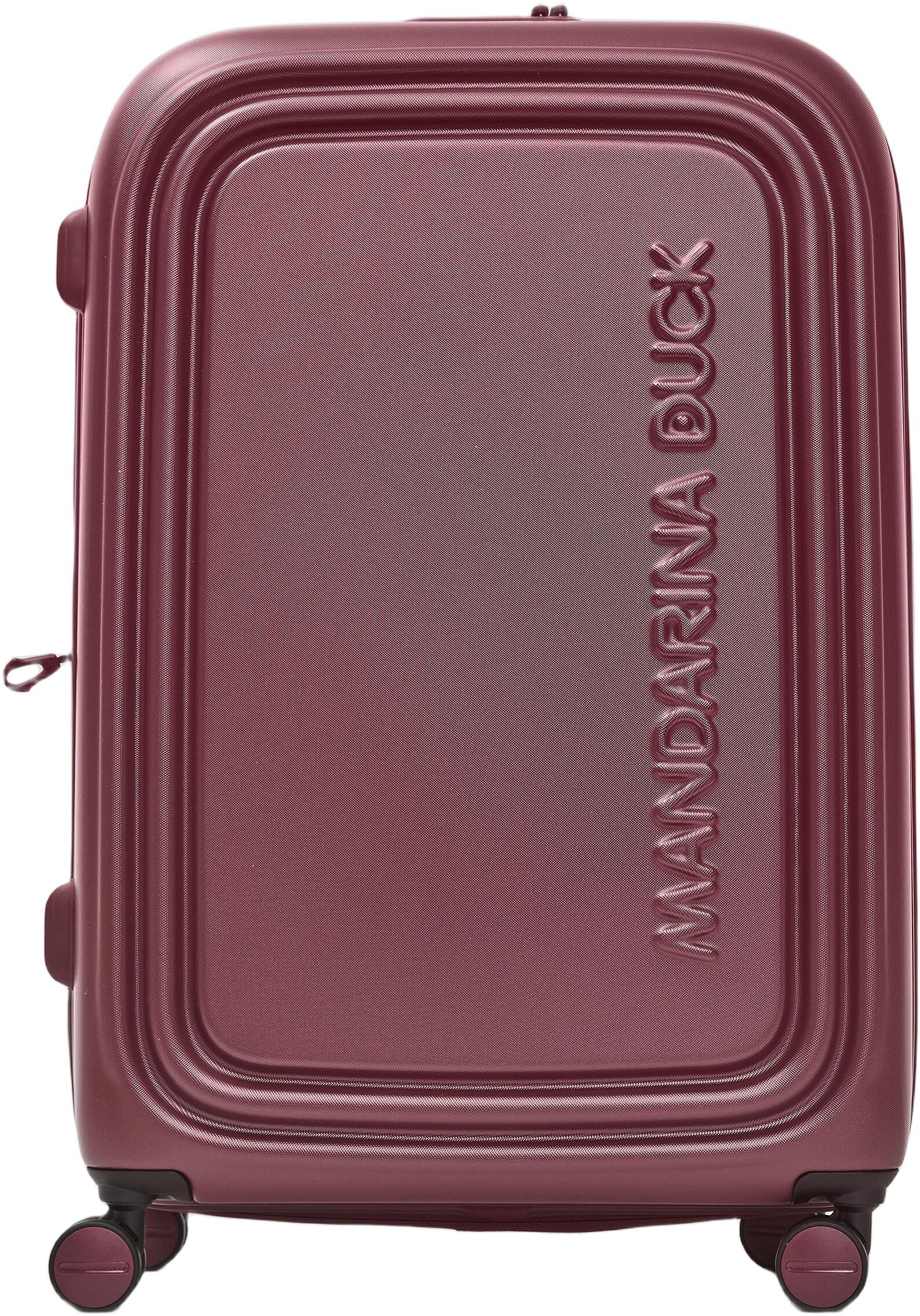 LOGODUCK + TROLLEY LARGE EXP / GRAPE