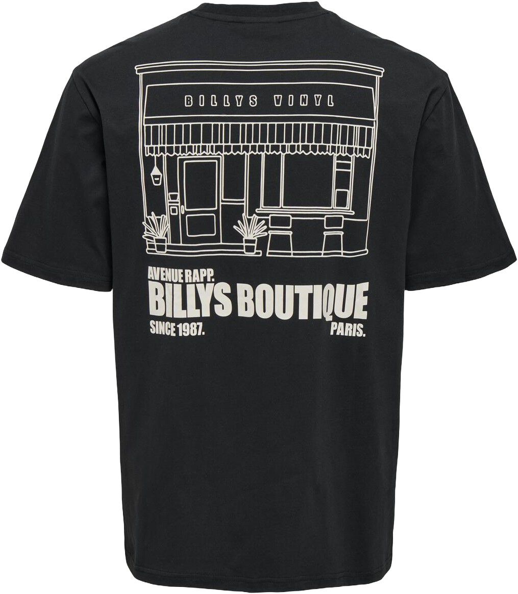 ONSFREDO RLX BILLY SS TEE VD