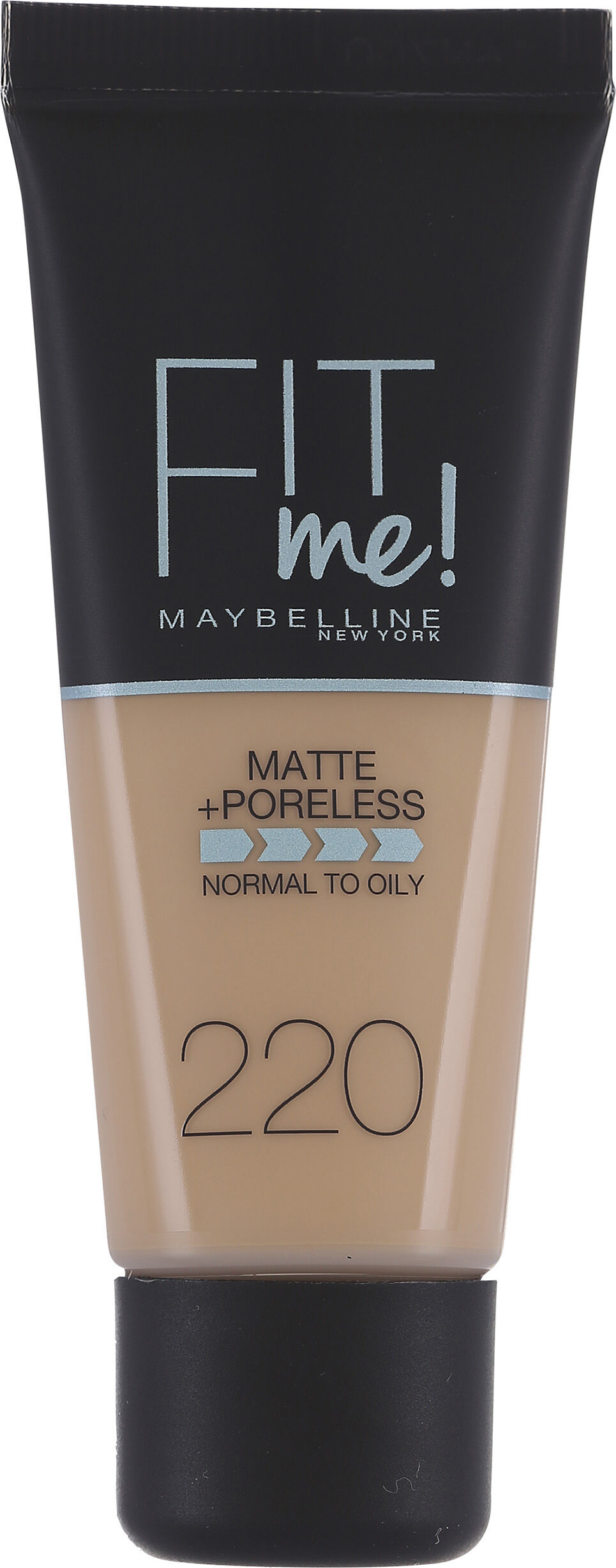 Fit Me Matte + Poreless Foundation