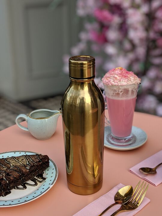 OneBottle Polished Gold 500ml