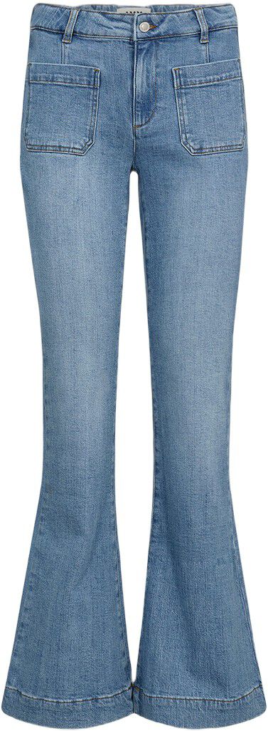 IVY-Ann Charlotte Jeans Wash Cadiz