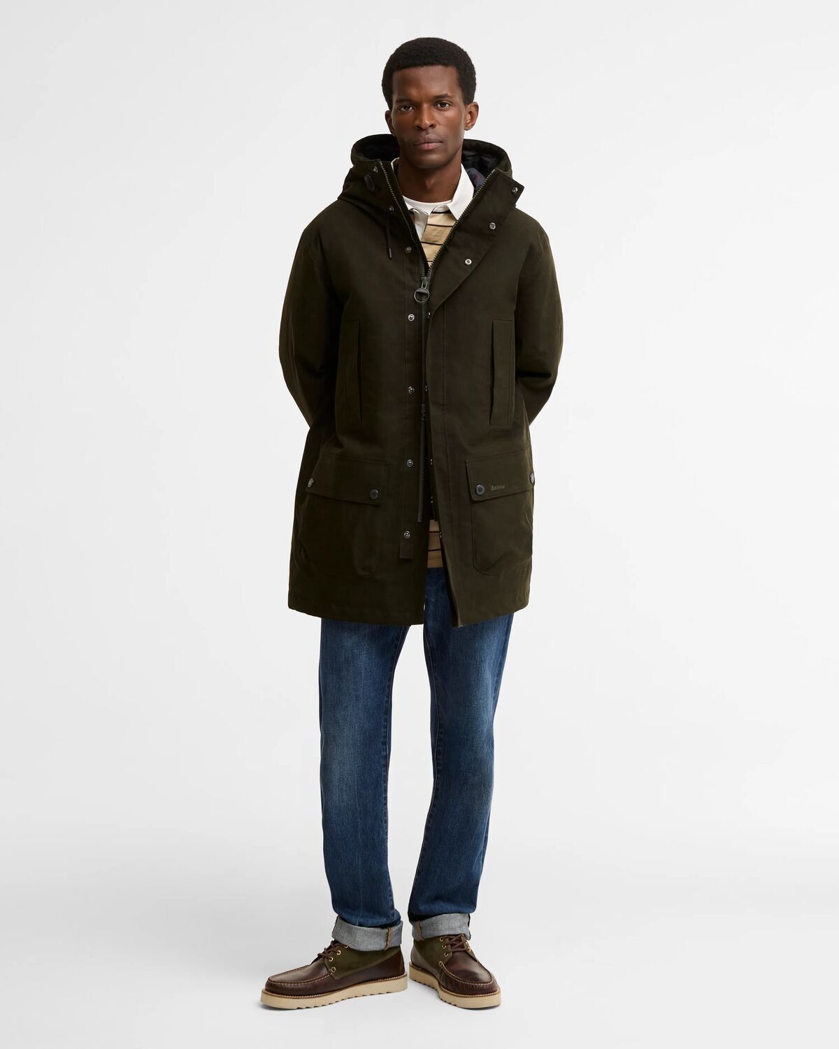 Barbour Northfield WP