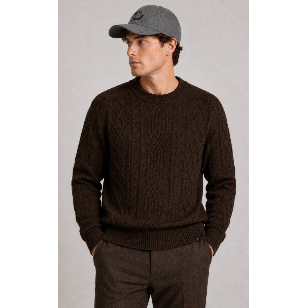 Wool cap