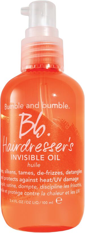 Hairdresser's invisible Oil 100 ml.