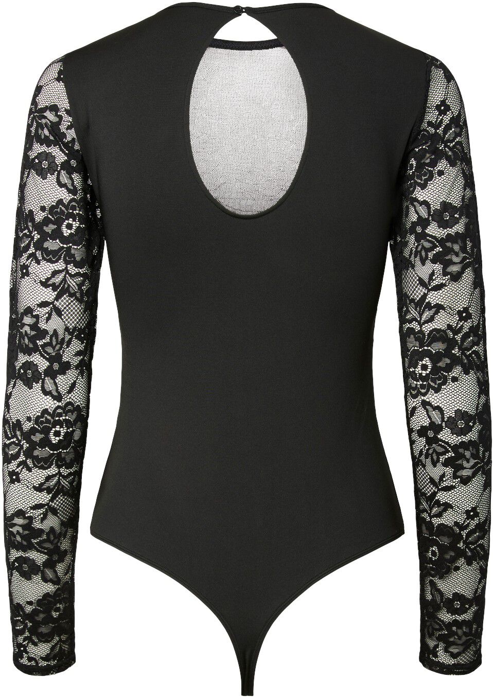 Pcsara Ls Bodystocking