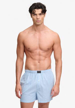 COTTON BOXER SHORT
