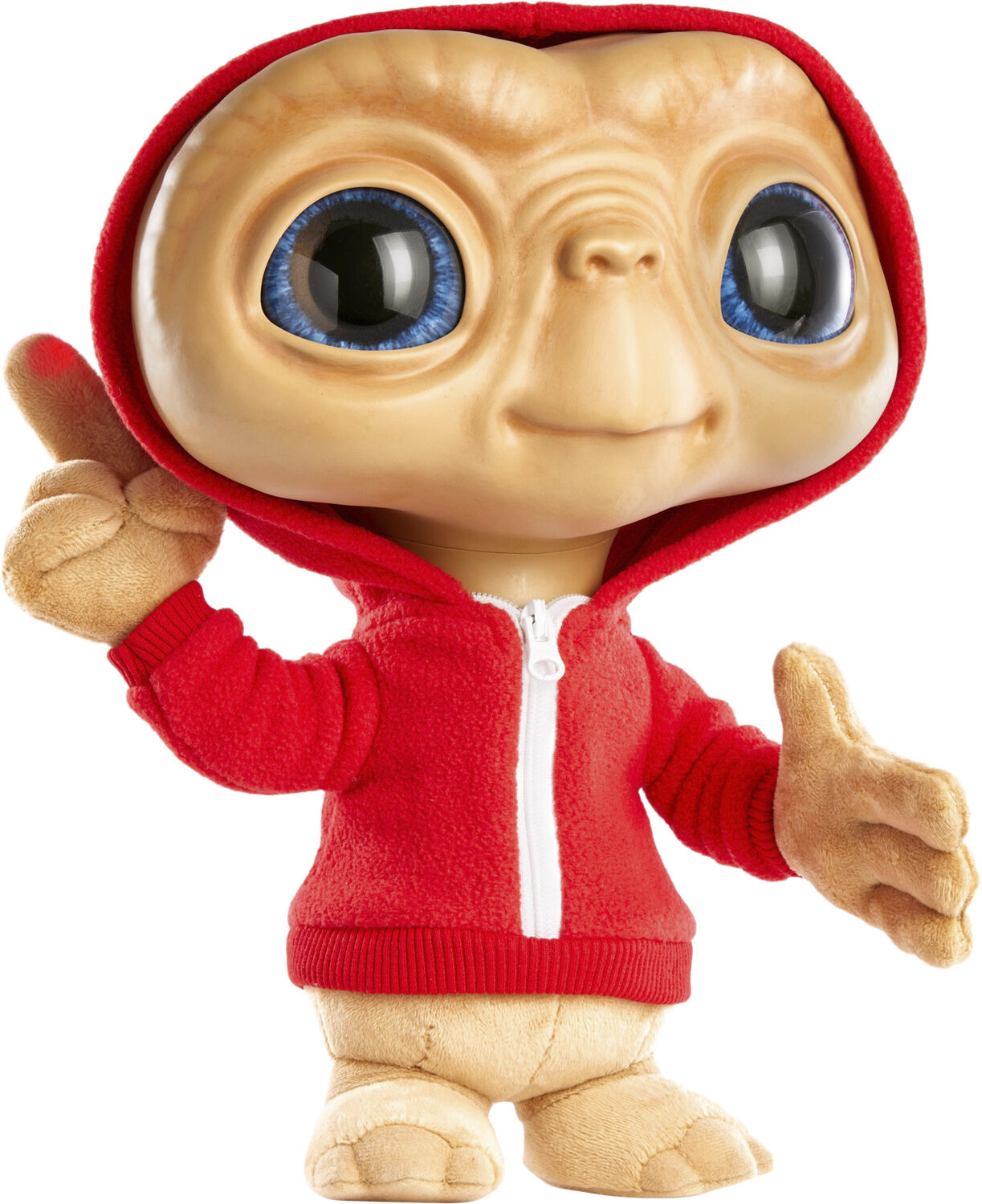 Mattel Plush ET Feature P