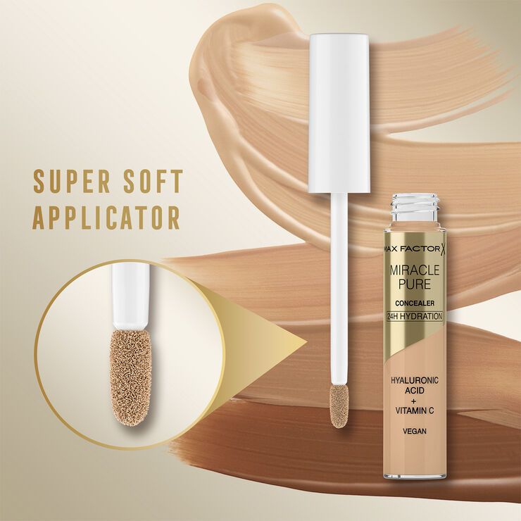 Max Factor Miracle Pure Concealer, shade 02, 7. 8ml