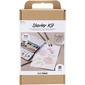 Start DIY Kit Akvarel