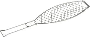 Outdoor Market BBQ Fish Grill - Stainless steel -