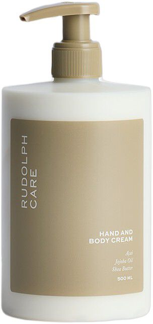 Hand and Body Cream