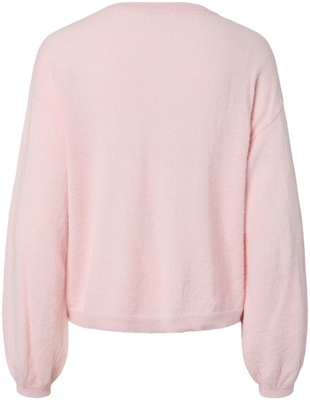 Pcnaomi Ls O-Neck Knit Cardigan Noos Bc