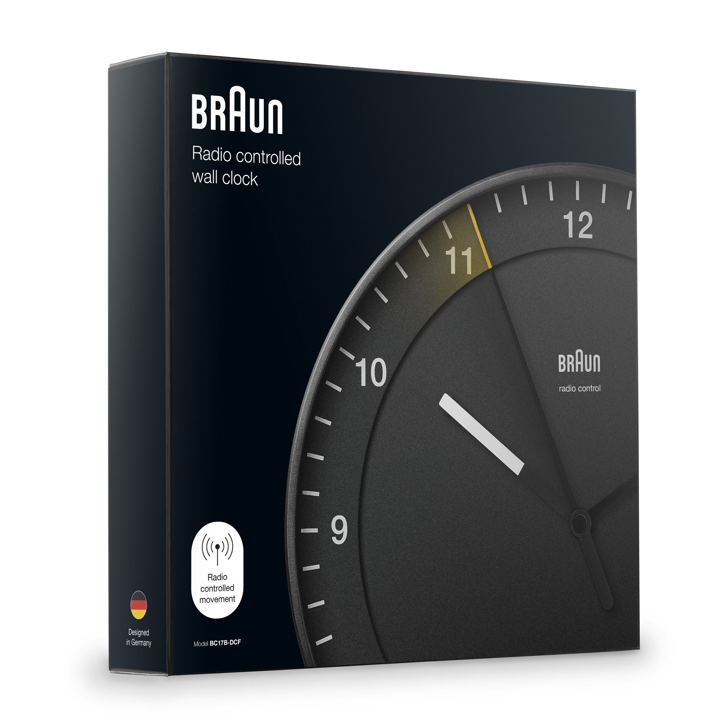 Braun BC17B-RC