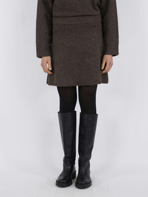 Gisa Knit Skirt