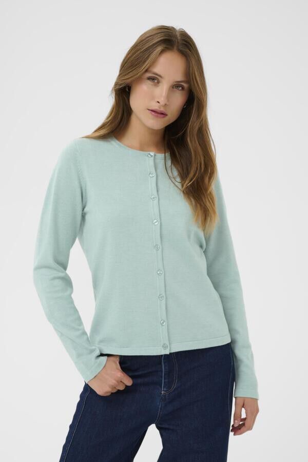 A8661, MilaSZ R-Neck Cardigan