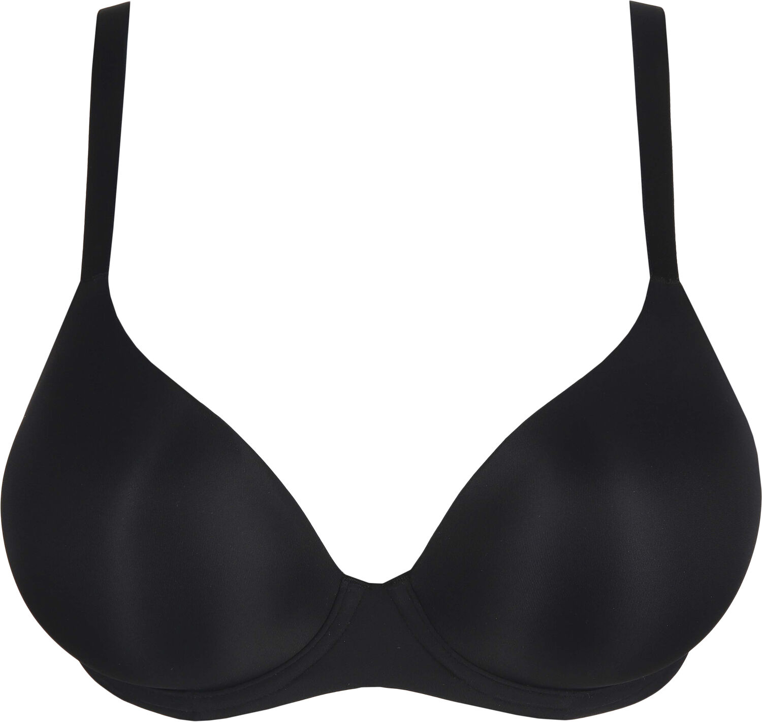 Figuras spacer plunge bra