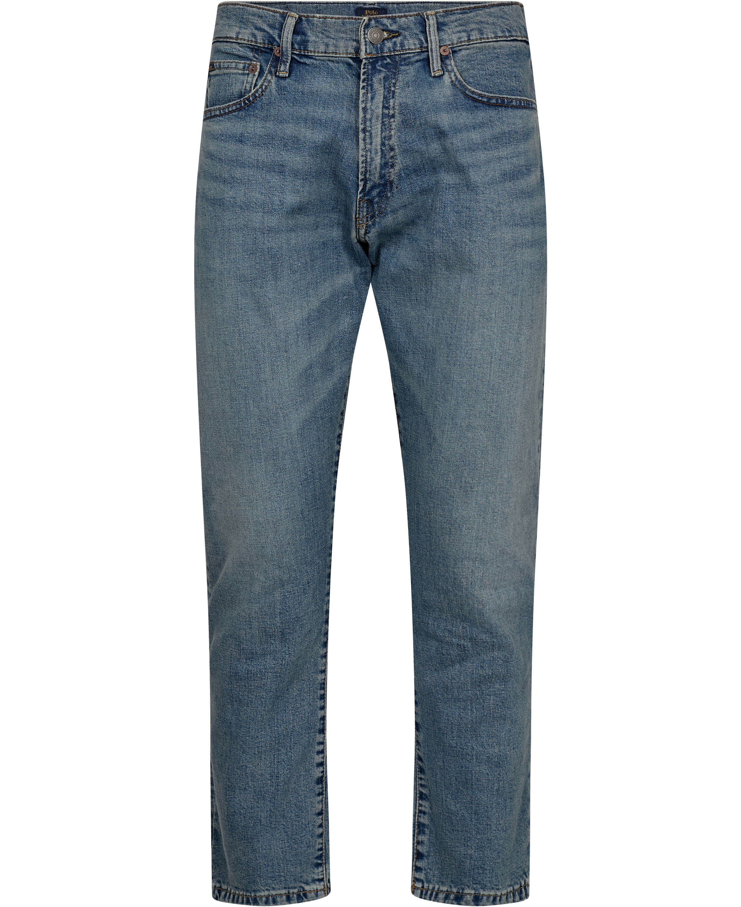 Hampton Relaxed Straight Stretch Jean