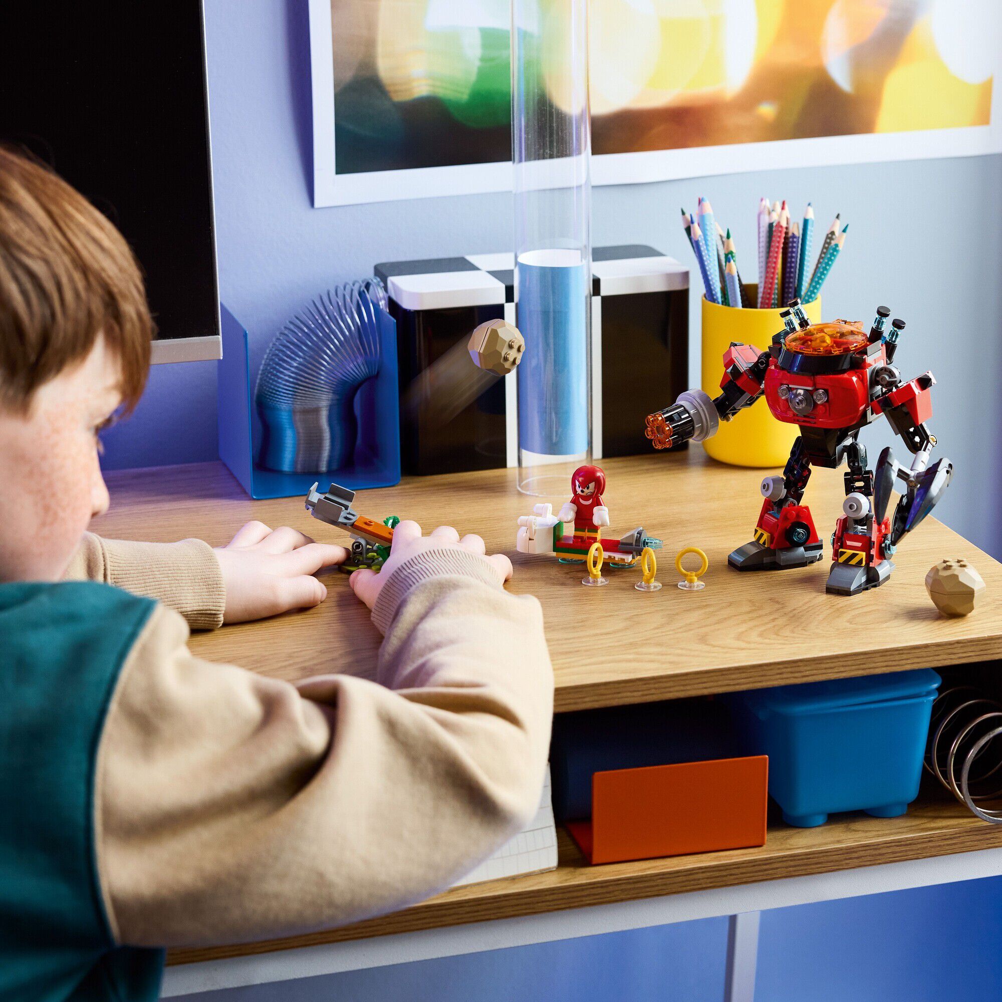 77005 Knuckles mod dr Egg