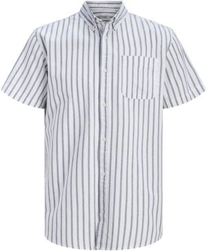 JREBKEITH OXFORD SHIRT SS