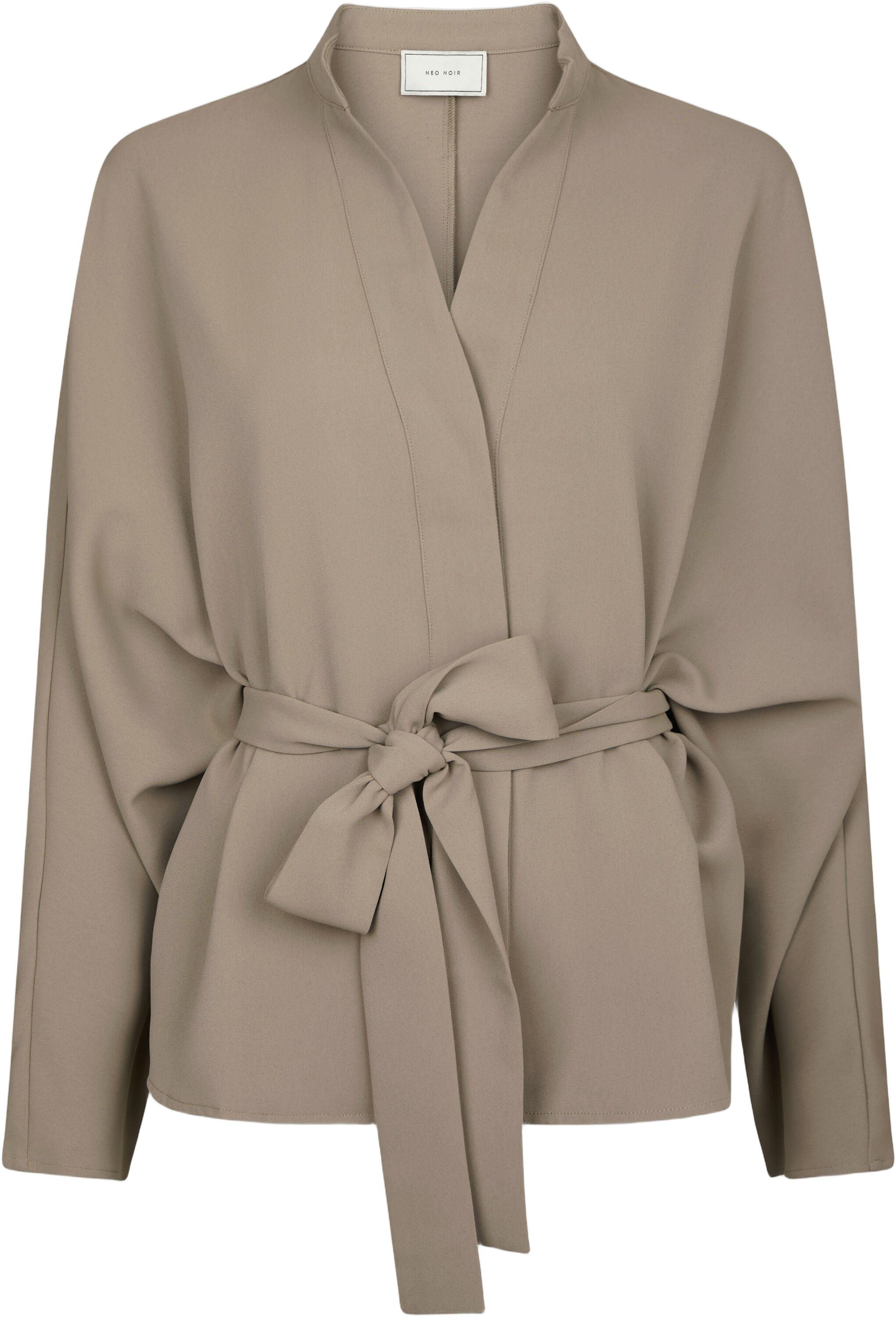 Ellery Crepe Blouse